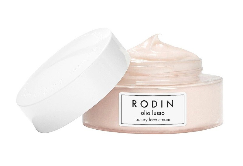 Rodin OLIO LUSSO Luxury Face Cream SEALED 1.7 oz. 50 ml Anti Aging Lux Creme NIB