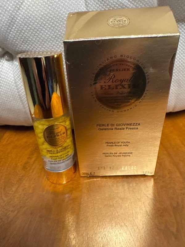 Perlier Royal Elixir Pearls of Youth Fresh Royal Jelly 1 oz – 30 mL