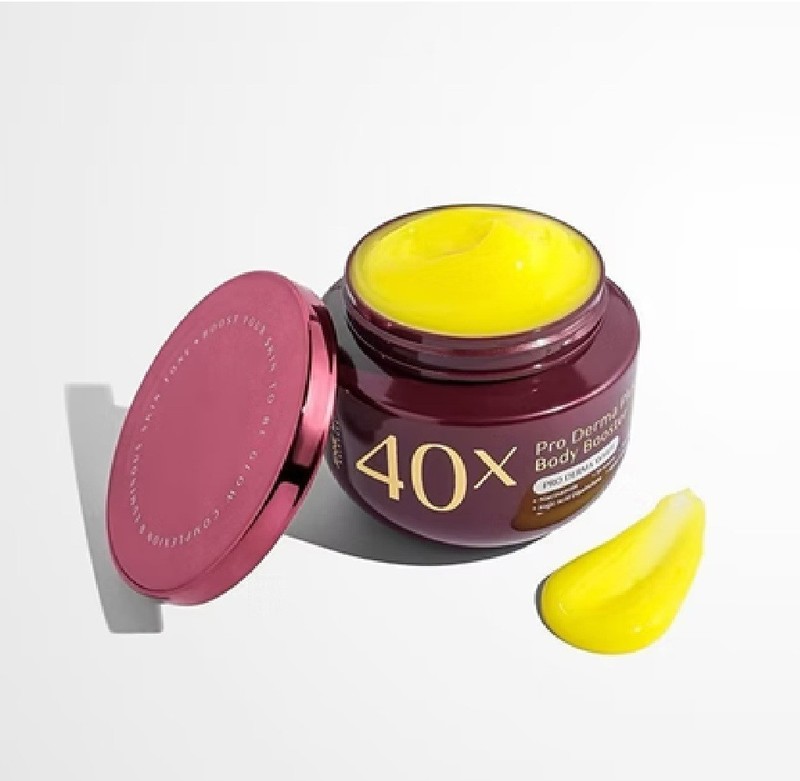 JENNIE MOON Pro Derma Plus Body 40X Booster 250g (2 Pack) gallery