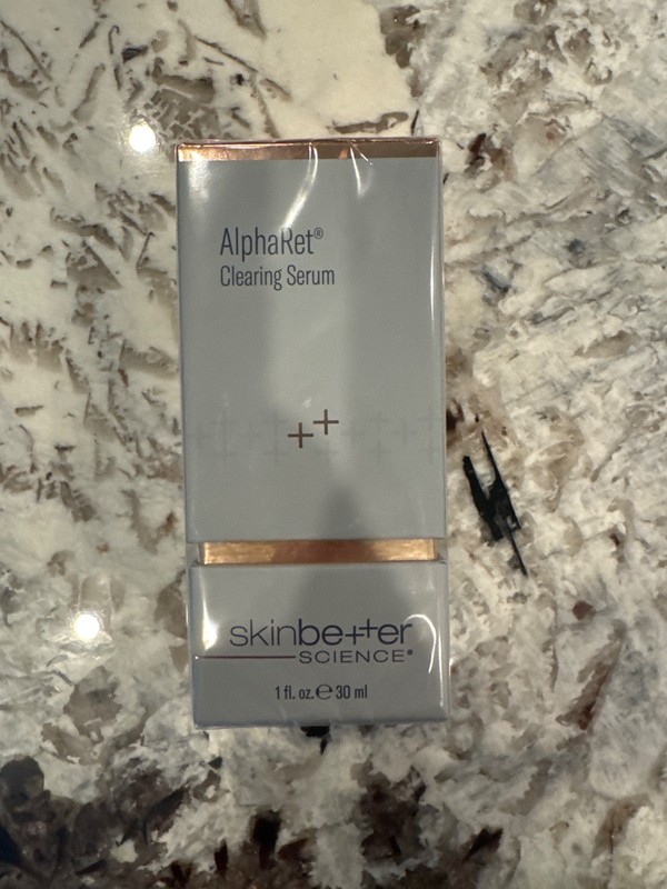AlphaRet Clearing Serum SkinBetter Science 1 FL. OZ / 30 ML – New in Box