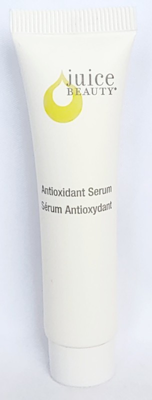 Juice Beauty ANTIOXIDANT SERUM Moisturize Smooth Skin Fine Line .26 oz/7.8mL New
