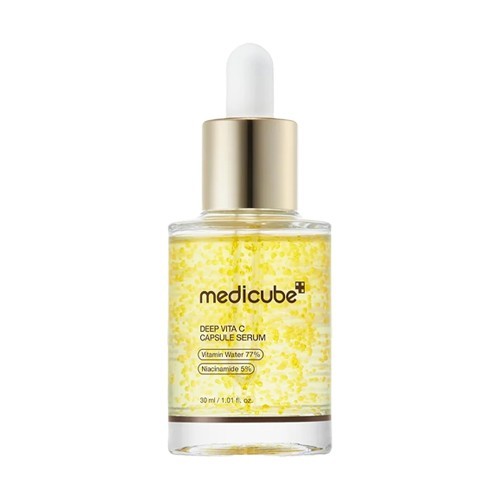 MEDICUBE Deep Vita C Capsule Serum 30mL