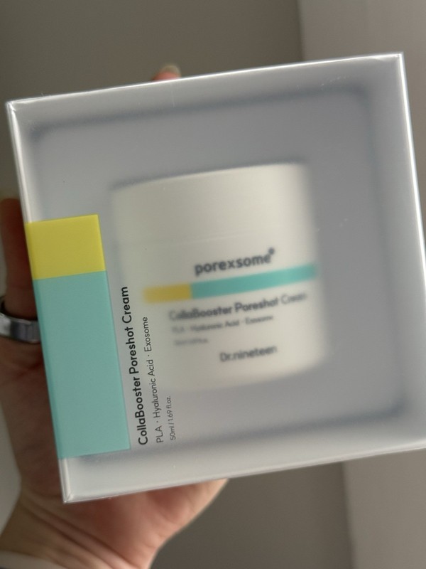 DR.NINETEEN PoreXsome Collabooster Poreshot Cream (50ml) | Pore Care