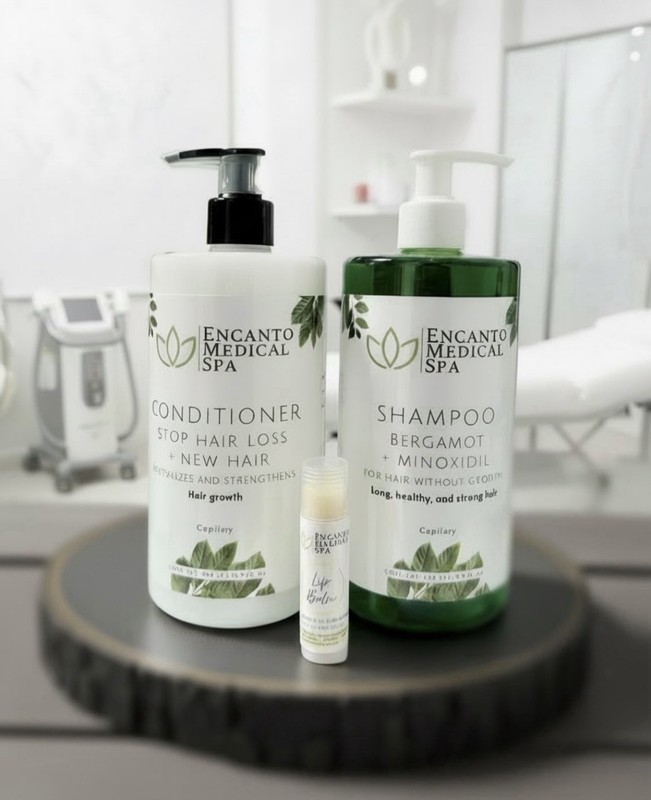 New self care products gallery