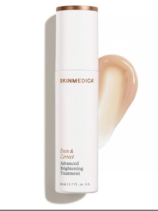 NEW SkinMedica Even Correct Advanced Brightening Treatment 30 SPF Serum 1.7oz