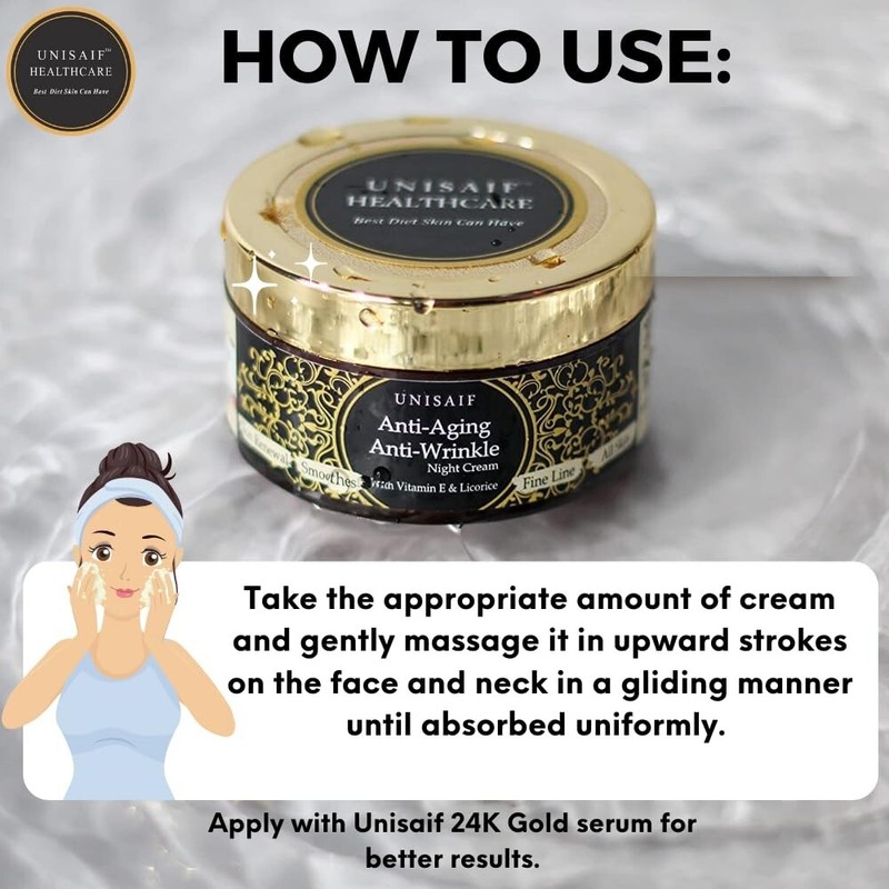 Anti Aging Face Cream, Anti Wrinkle Cream for Face Moisturizer Anti Aging Cream gallery