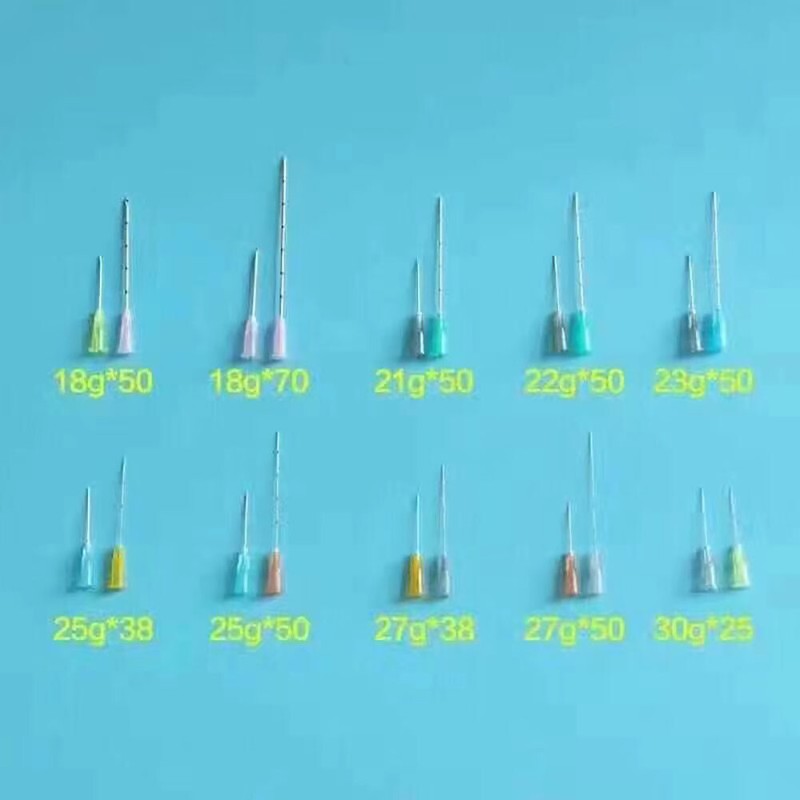 USA Stock! Micro Can nula with Puncture,Blunt Tip for Fillers, FDA Listed gallery