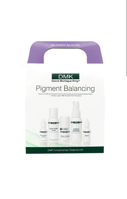 DMK FUNDAMENTALS KIT-PIGMENT BALANCING