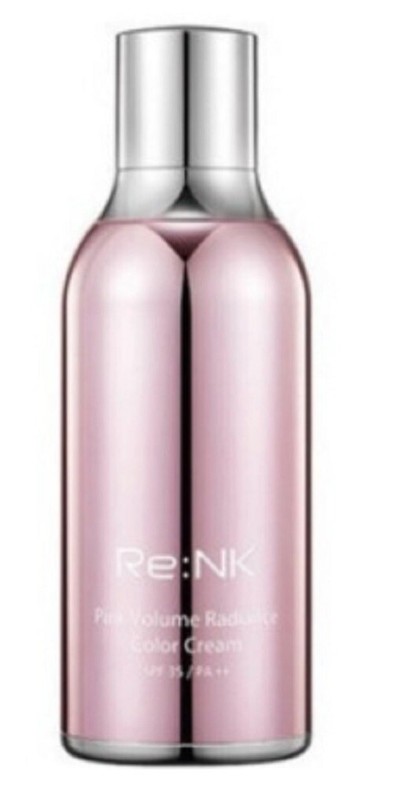 Re:nk Pink Volume Radiance Color Cream 30ml Elastic Long Time Moisture lasting gallery