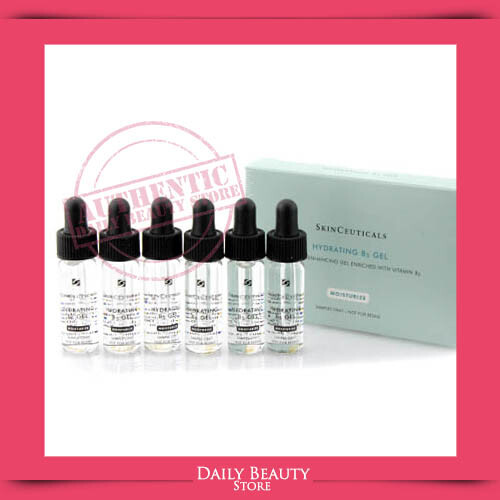 Skinceuticals Hydrating B5 Gel x 5 Samples NEW FAST SHIP