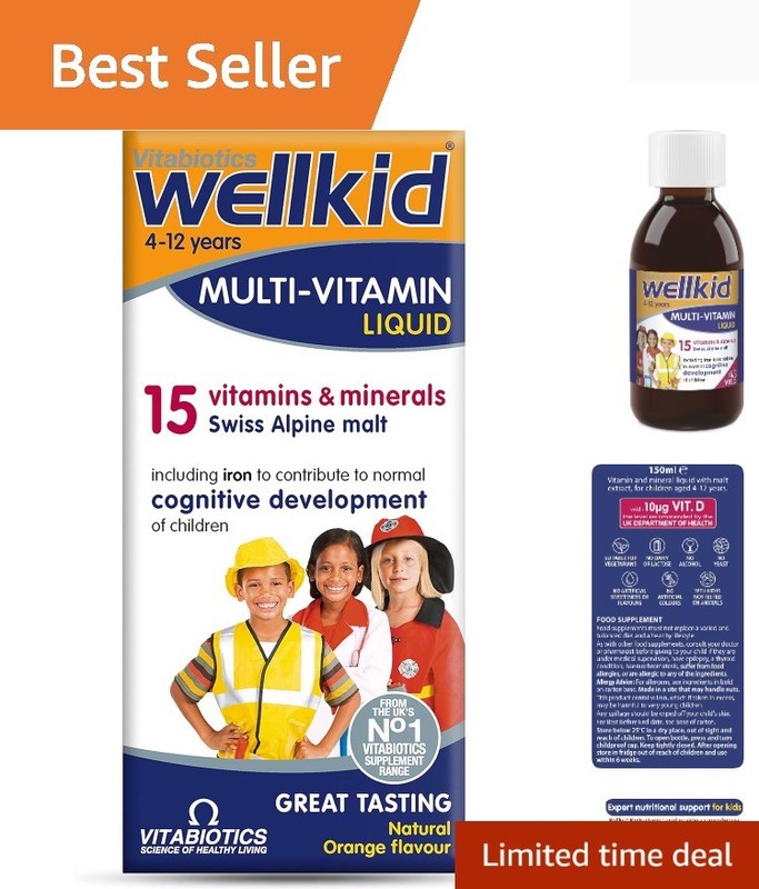 by Multi-Vitamin Liquid 150ml