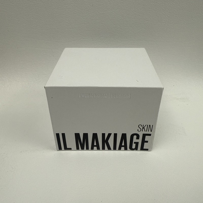 IL Makiage Power Cream Renew Anti-Aging Lux Firming Moisturizer 1.69oz NEW