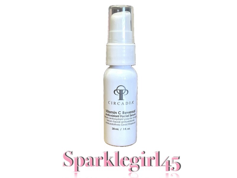 Circadia Vitamin C Reversal Antioxidant Serum 1oz/28mL. NEW! NO BOX! EXP 05/2028
