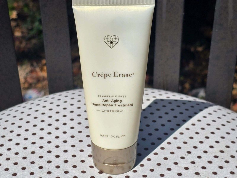 Crepe Erase Body Smoothing Pre-Treatment Fragrance Free 10 fl Oz. Sealed