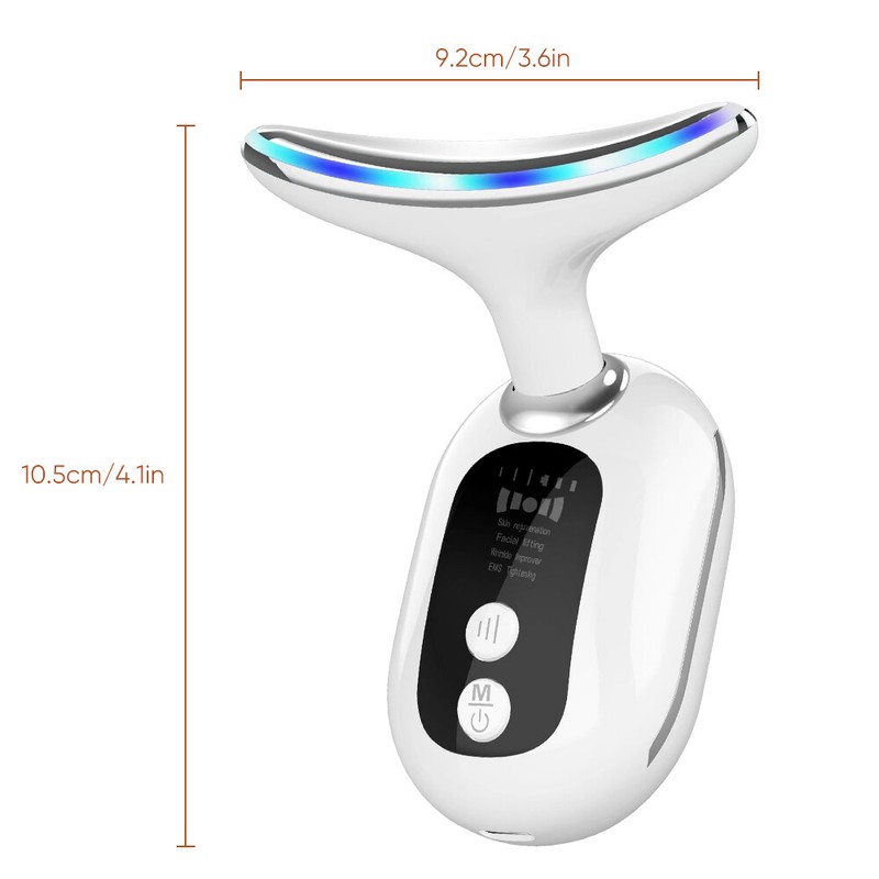 3 in 1 Multi-functional Portable Facial Massager for Face and Neck Skin Care NEW gallery