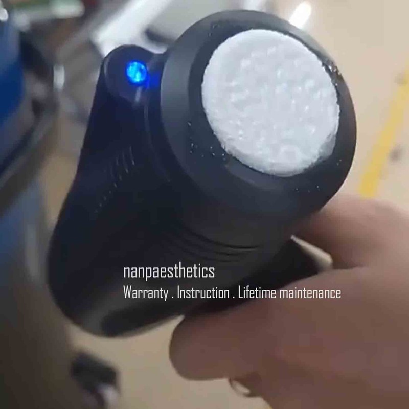 M8 Fractional Gold R-F Skin Tightening Machine Anti Acne Stretch Mark Removal gallery
