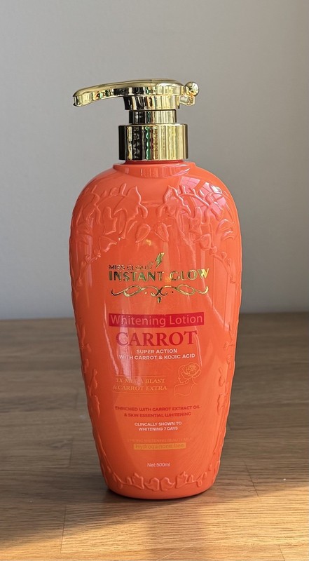 Miss Cloud Instant Glow Secret Body Lotion. X1❤️ gallery