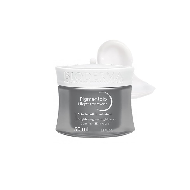 Bioderma Pigmentbio Cream - Night Renewer, 50ml gallery