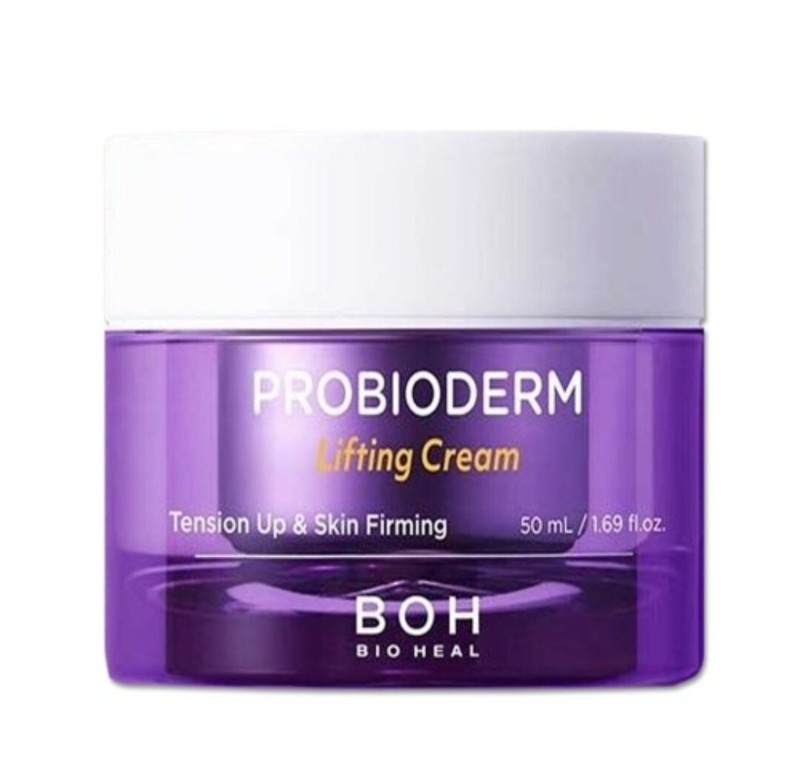 BIOHEAL BOH Probioderm Lifting Cream 50ml Peptide Cream Firming Cream K-Beauty