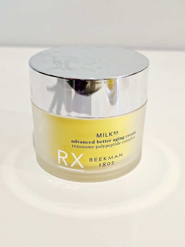 Beekman 1802 Milk RX Advanced Better Aging Cream $68 MSRP