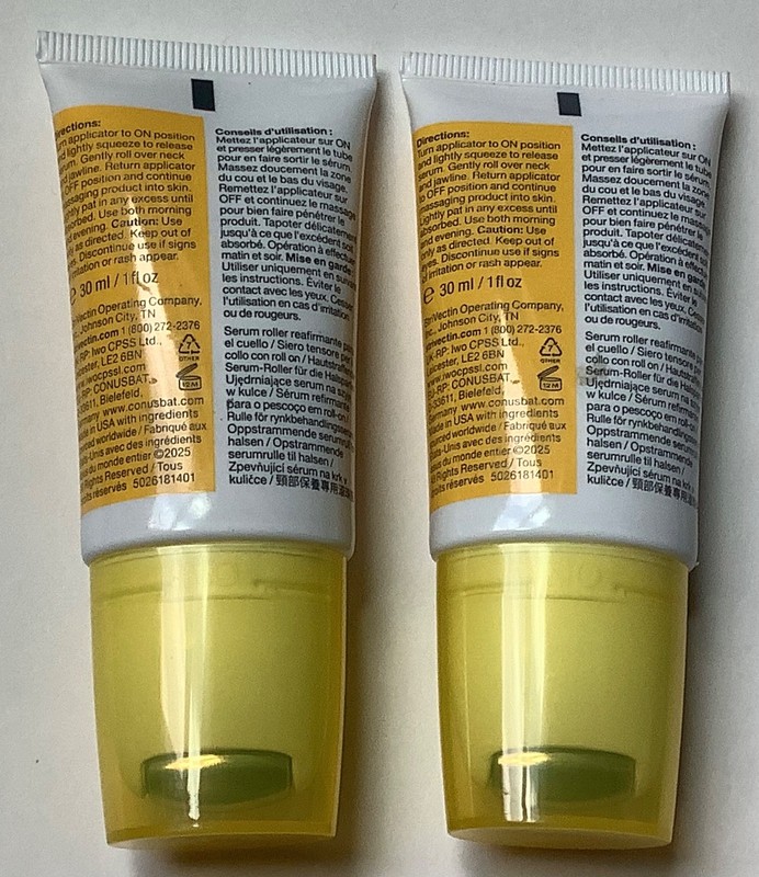 StriVectin peptight Tightening Neck Serum 1 fl oz Roller NIA114 gallery
