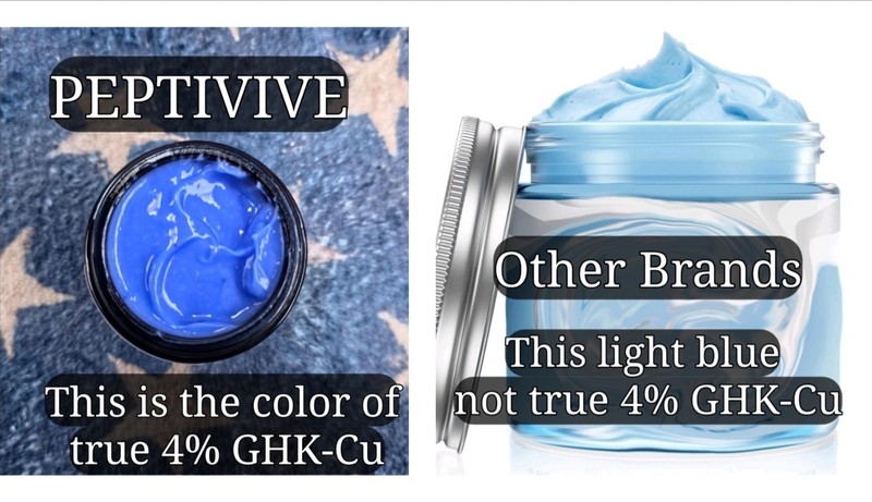 ghk-cu copper peptide Topical Cream 4% Ghk-Cu... gallery
