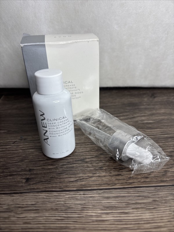 Avon ANEW CLINICAL Deep Crease Concentrate w/ Bo-Hylurox gallery