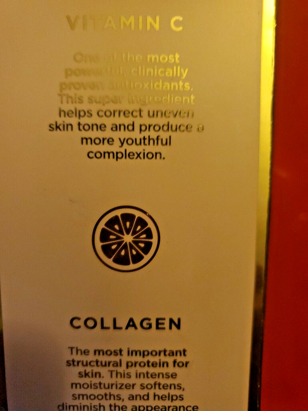 SKIN CEREMONY VITAMIN C & COLLAGEN DAY & NIGHT NOURISHING CREAM gallery