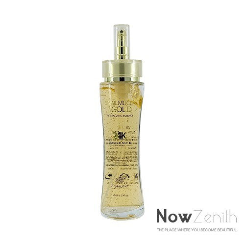 [ESHUMI] Snail Mucus Gold Revitalizing Essence 150ml