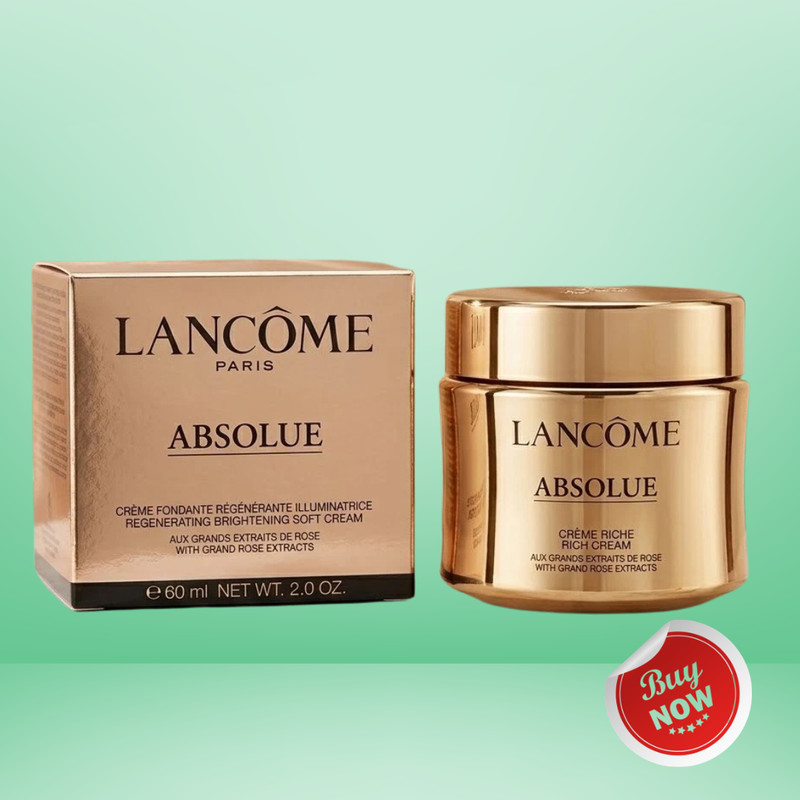 Lancome Absolue Revitalizing Brightening Rich Cream 60ml/2oz Trusted Seller