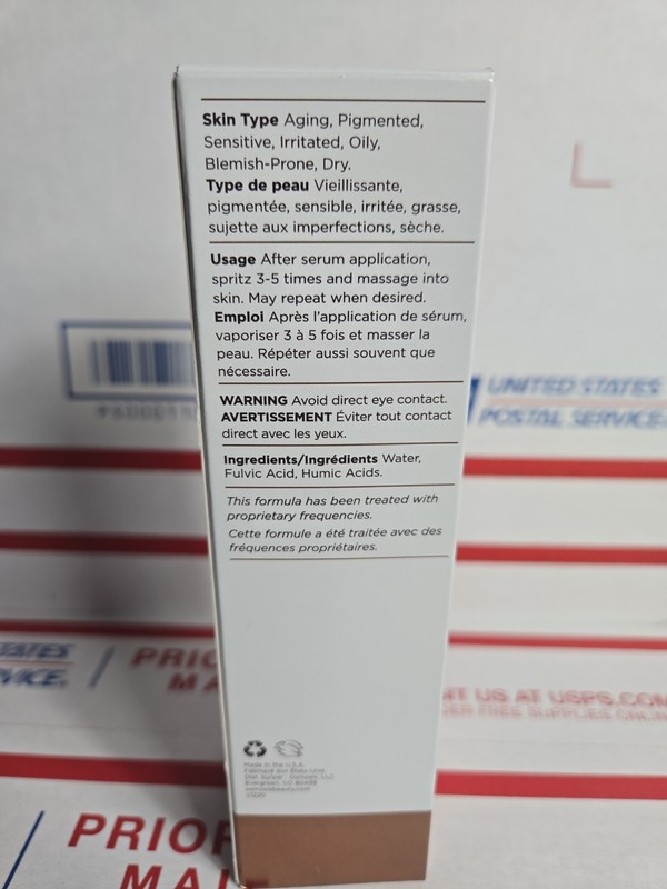 Osmosis Infuse Activating Mist 80ml - Serum Booster & Calming Spray "NIB" READ gallery