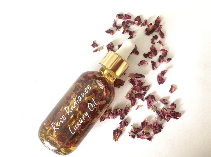 Prickly Pear Anti-Aging Brightening Even Skin Tone Acne Fighting Facial Oil
