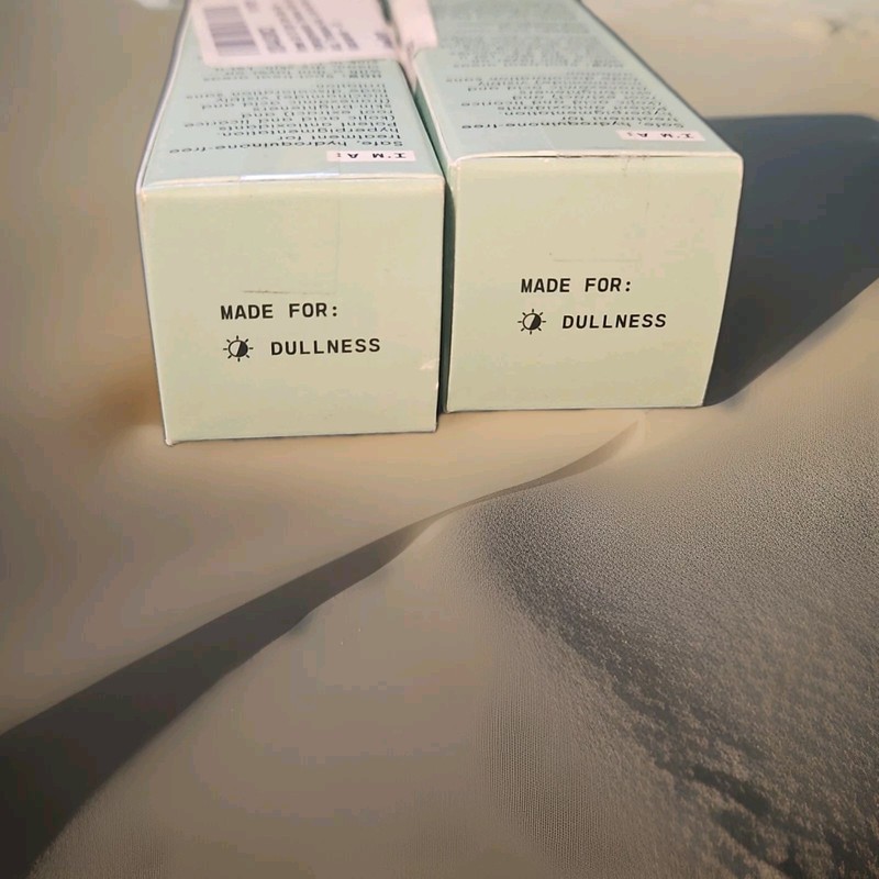 2-Versed-Out of Sight-DARK SPOT GEL-0.5 OZ. EACH-Kojic Tranexamic Acid-NEW/BOXED gallery