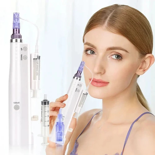 Portable Electric Beauty Machine For Anti-Aging And Wrinkle Reducing Beauty Pen gallery