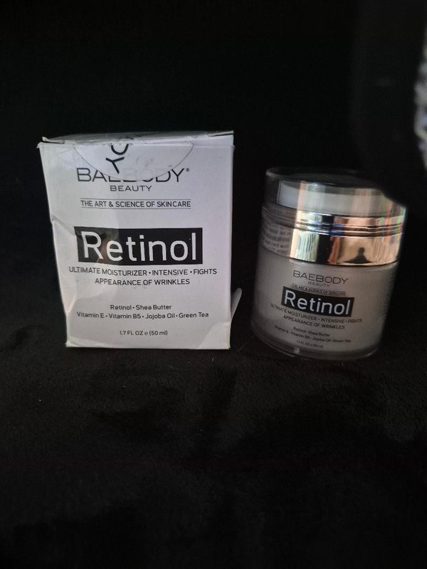 Baebody Retinol Moisturizer