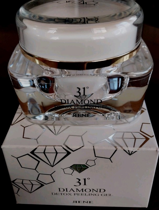 Chanel Salon Care Anti Aging Serum 31 Diamond Detox Peeling RENE USA 1.7 oz NEW