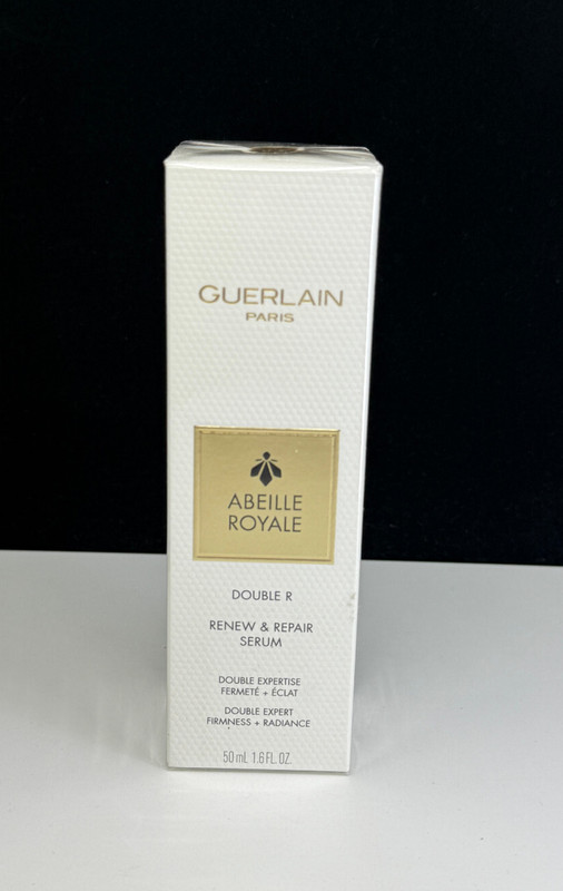 Guerlain Abeille Royale Double R Radiance Renew & Repair Serum 50 ml (NIB)