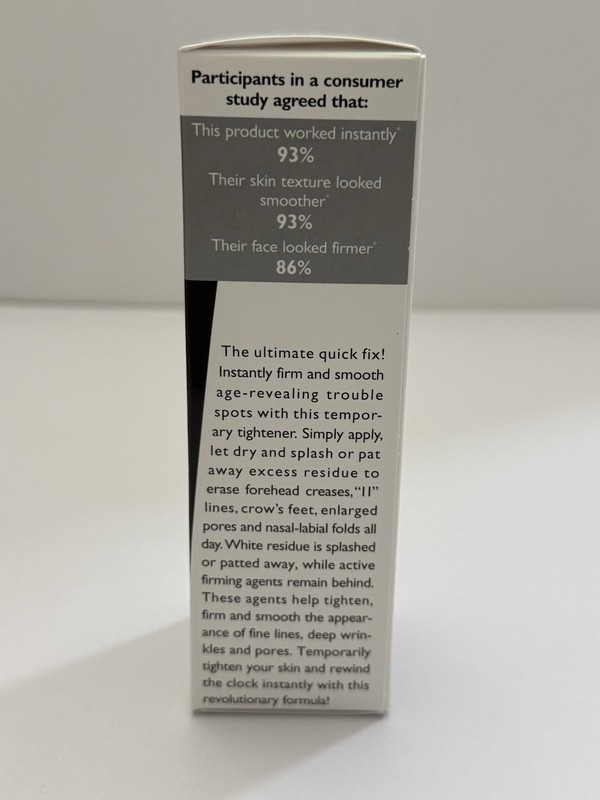 Peter Thomas Roth Instant FIRMx Temporary Face Tightener Facial Trea 3.4 oz gallery