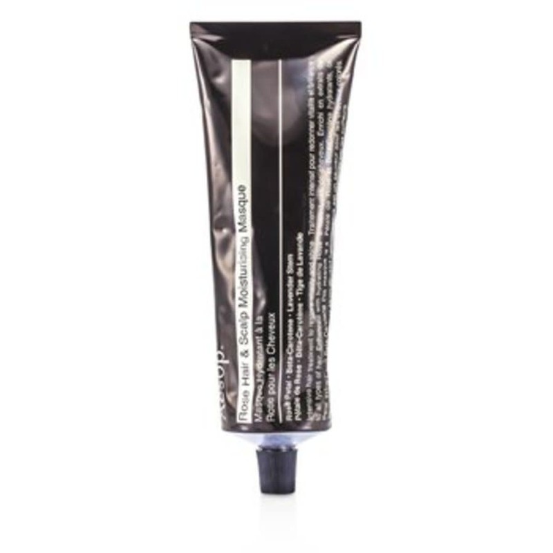 Aesop Unisex Rose Hair & Scalp Moisturising Masque 4.23 oz For All Hair Types