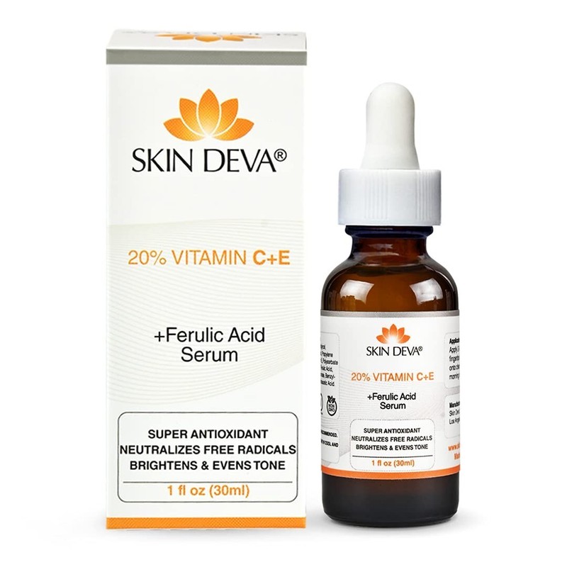 20% VITAMIN C+ E + FERULIC ACID SERUM gallery