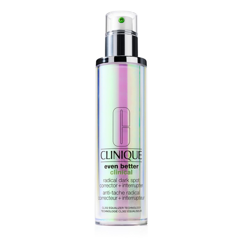 Clinique Even Better Clinical Radical Dark Spot Corrector 3.4 oz new open box