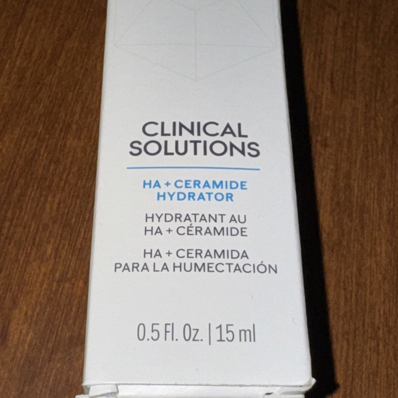 MARY KAY CLINICAL SOLUTIONS HA + CERAMIDE HYDRATOR - NIB gallery