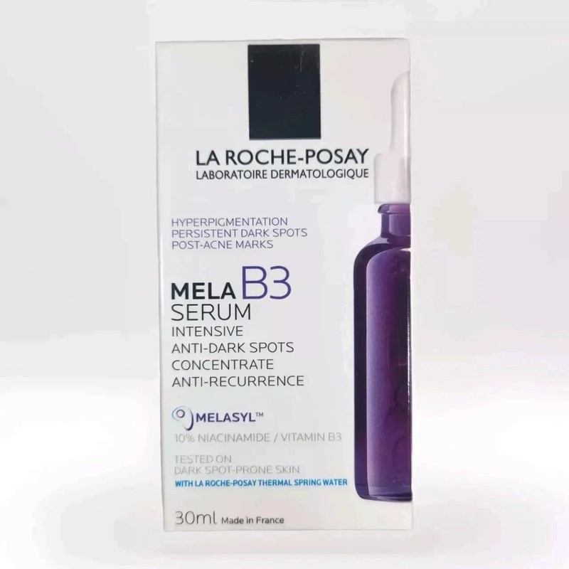 La Roche-Posay Mela B3 Intensive Anti Dark Spot Correcting Serum 30mL NEW