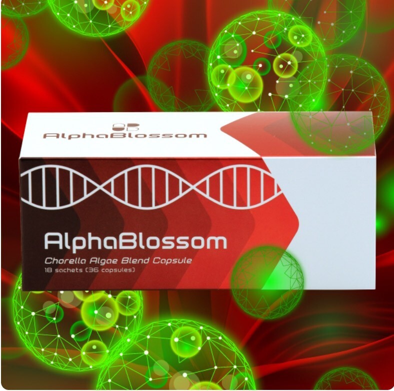 Alpha Blossom