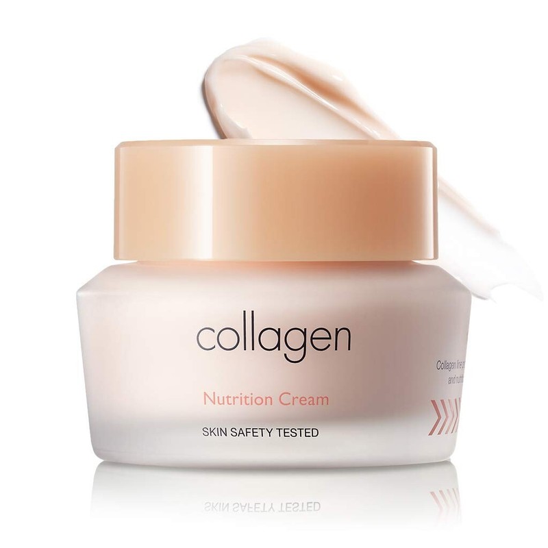It’s Skin. Collagen Nutrition Cream, 50 ml 1.69 fl. Oz. Exp: 07/26 MADE IN KOREA