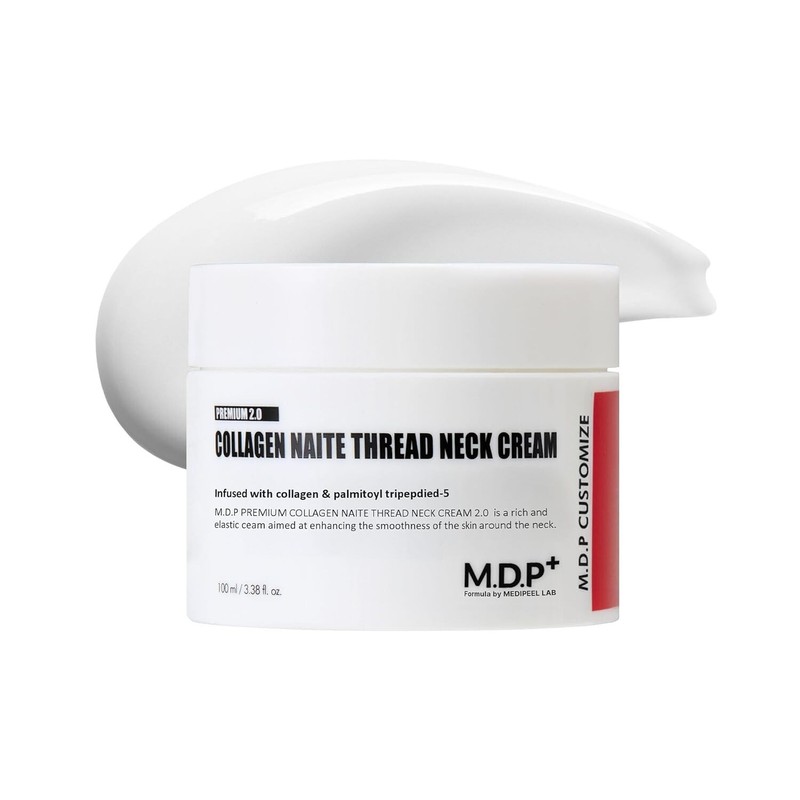 MEDI PEEL Premium Collagen Naite Thread Neck Cream 2.0 100ml Elasticity