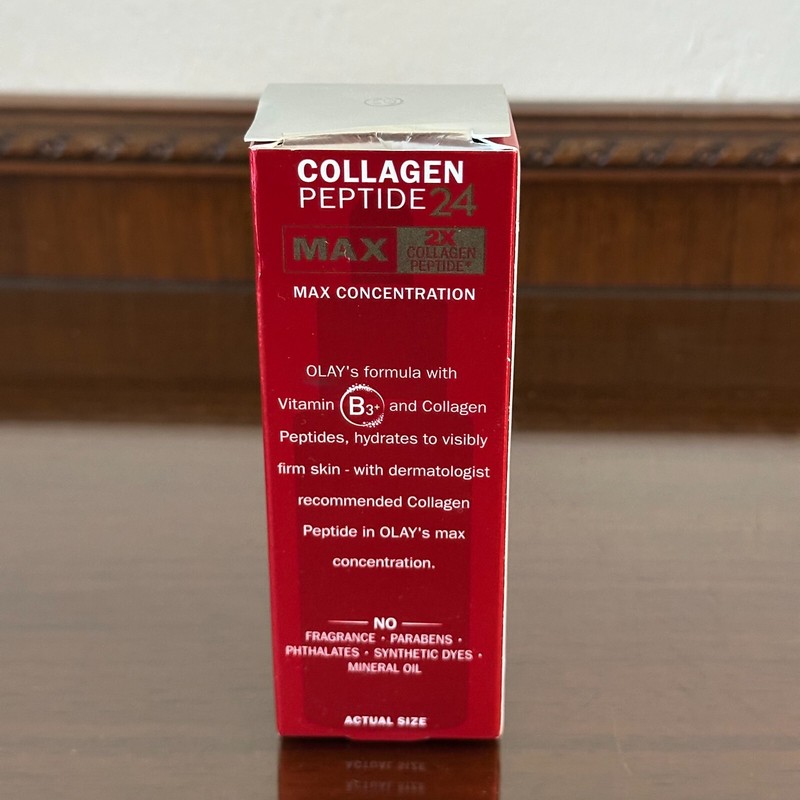 Olay Regenerist Retinol 24 Max Night Serum 1.3 oz MAX Retinol Power gallery