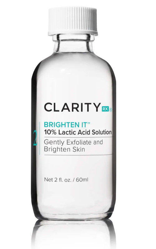 ClarityRx- Brighten It, Let There Be Light, Daily Dose Of Water, + SPF 30 gallery