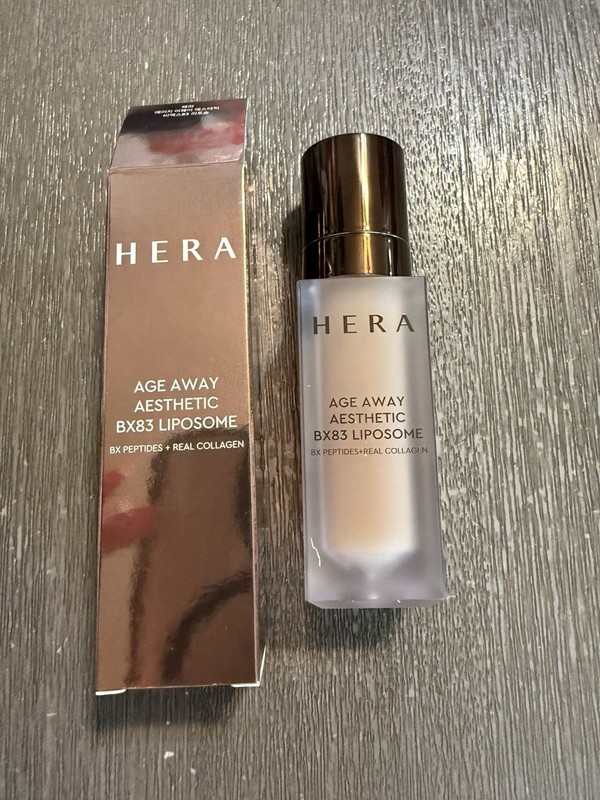 HERA Age Away Aesthetic BX83 Liposome 20ml Mini Size Lifting Serum K-Beauty gallery