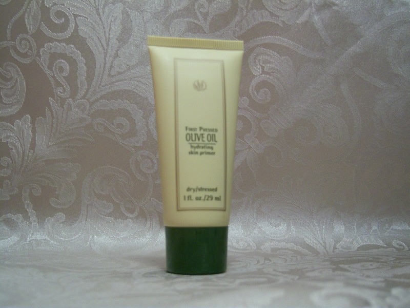 SERIOUS SKINCARE FIRST PRESSED OLIVE OIL HYDRATING SKIN PRIMER
